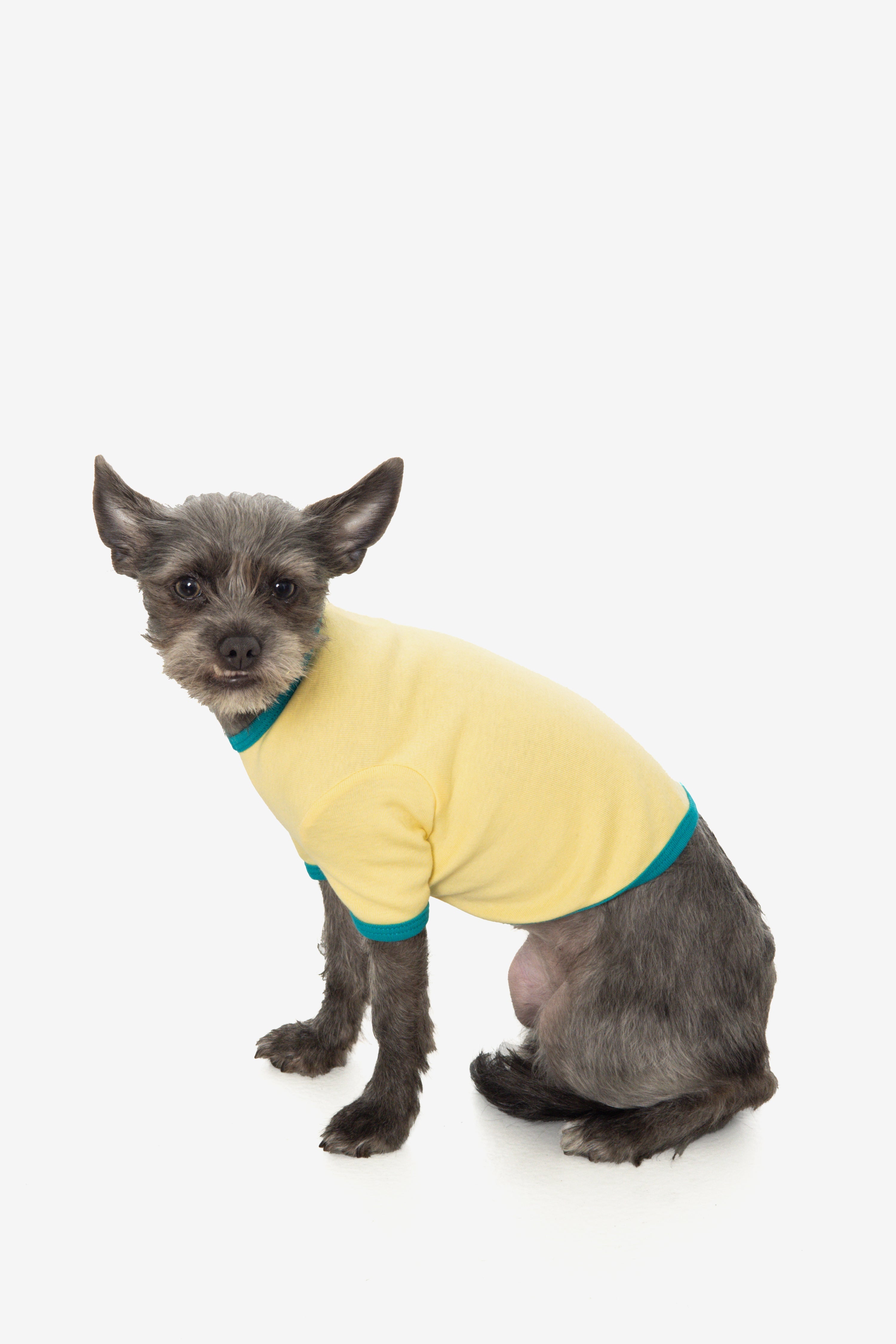 49005 - Baby Rib Dog T-Shirt