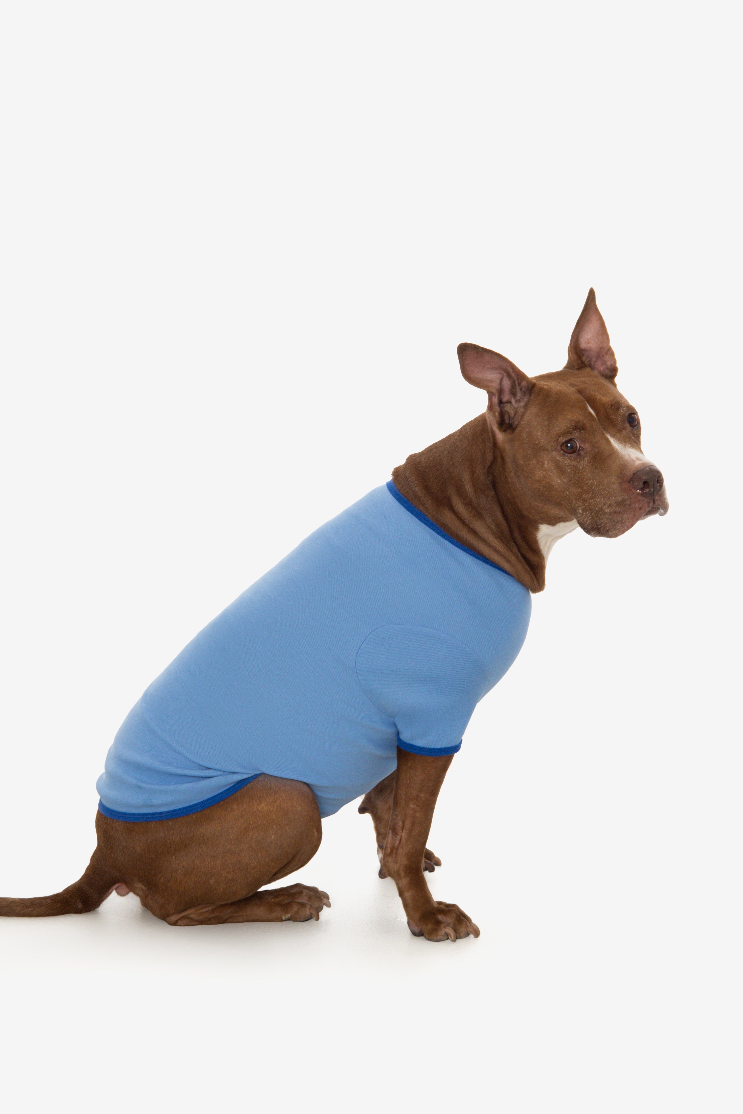 49005 - Baby Rib Dog T-Shirt