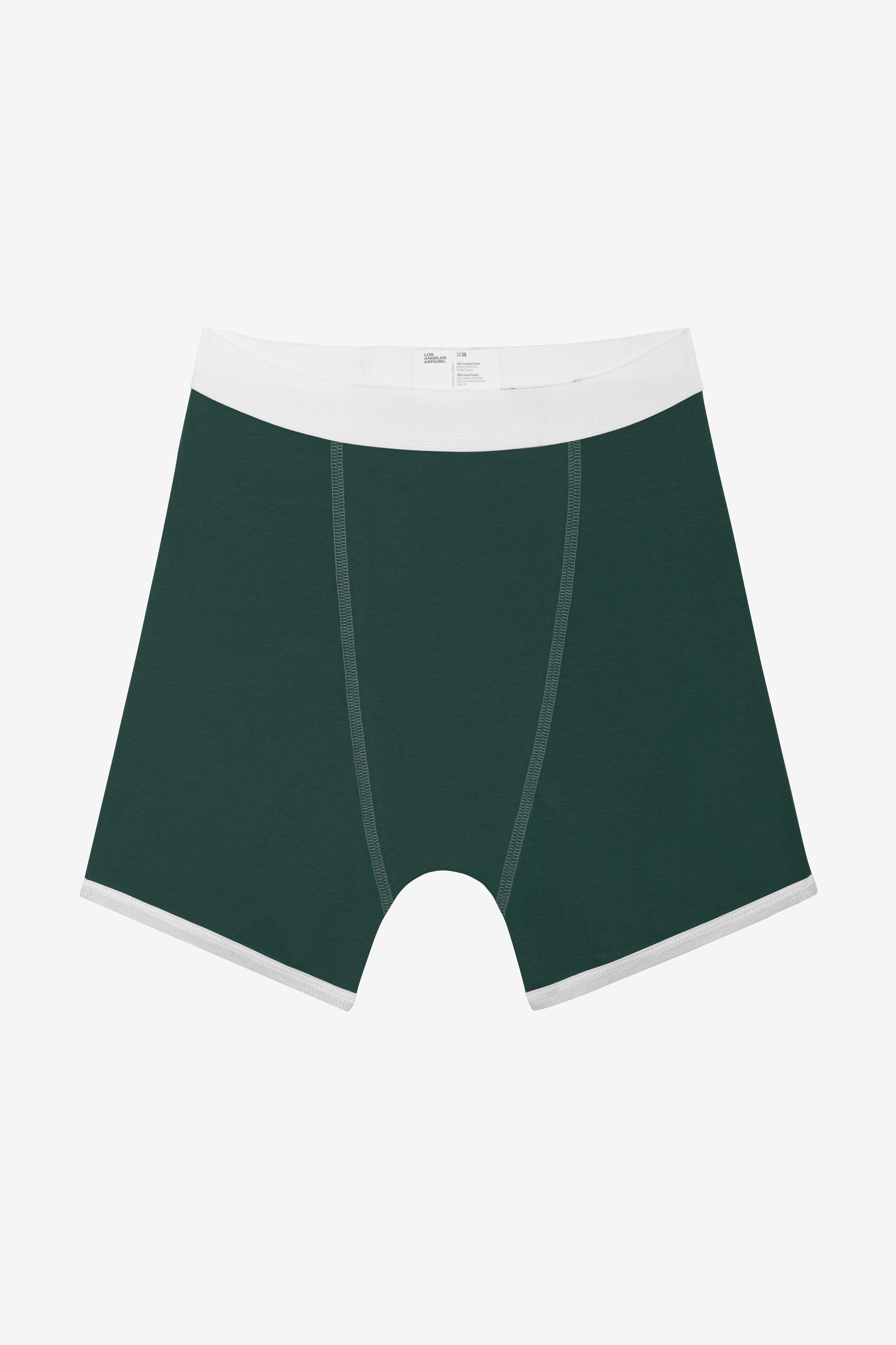 44043 - Men's Baby Rib Boxer Brief