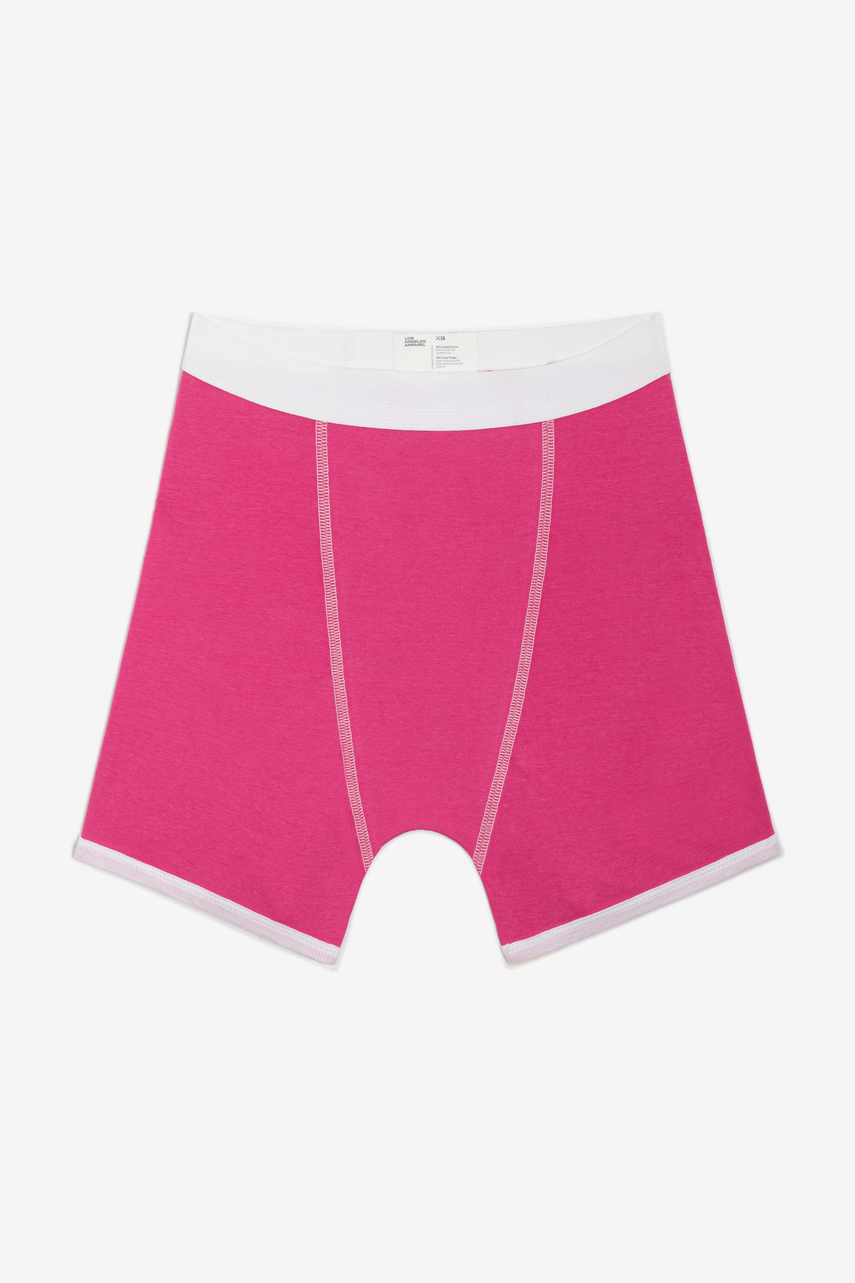 44043 - Men's Baby Rib Boxer Brief