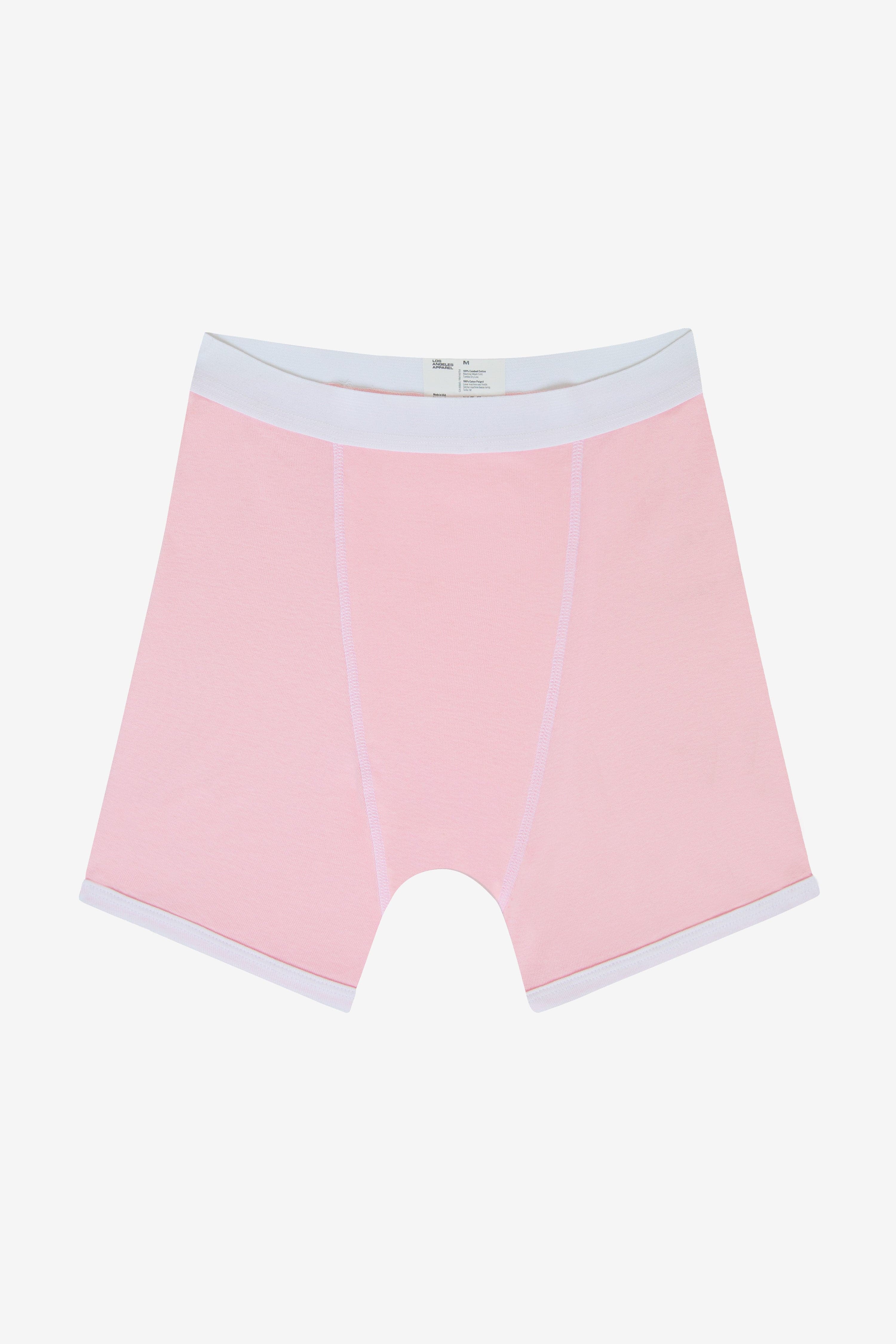 44043 - Men's Baby Rib Boxer Brief