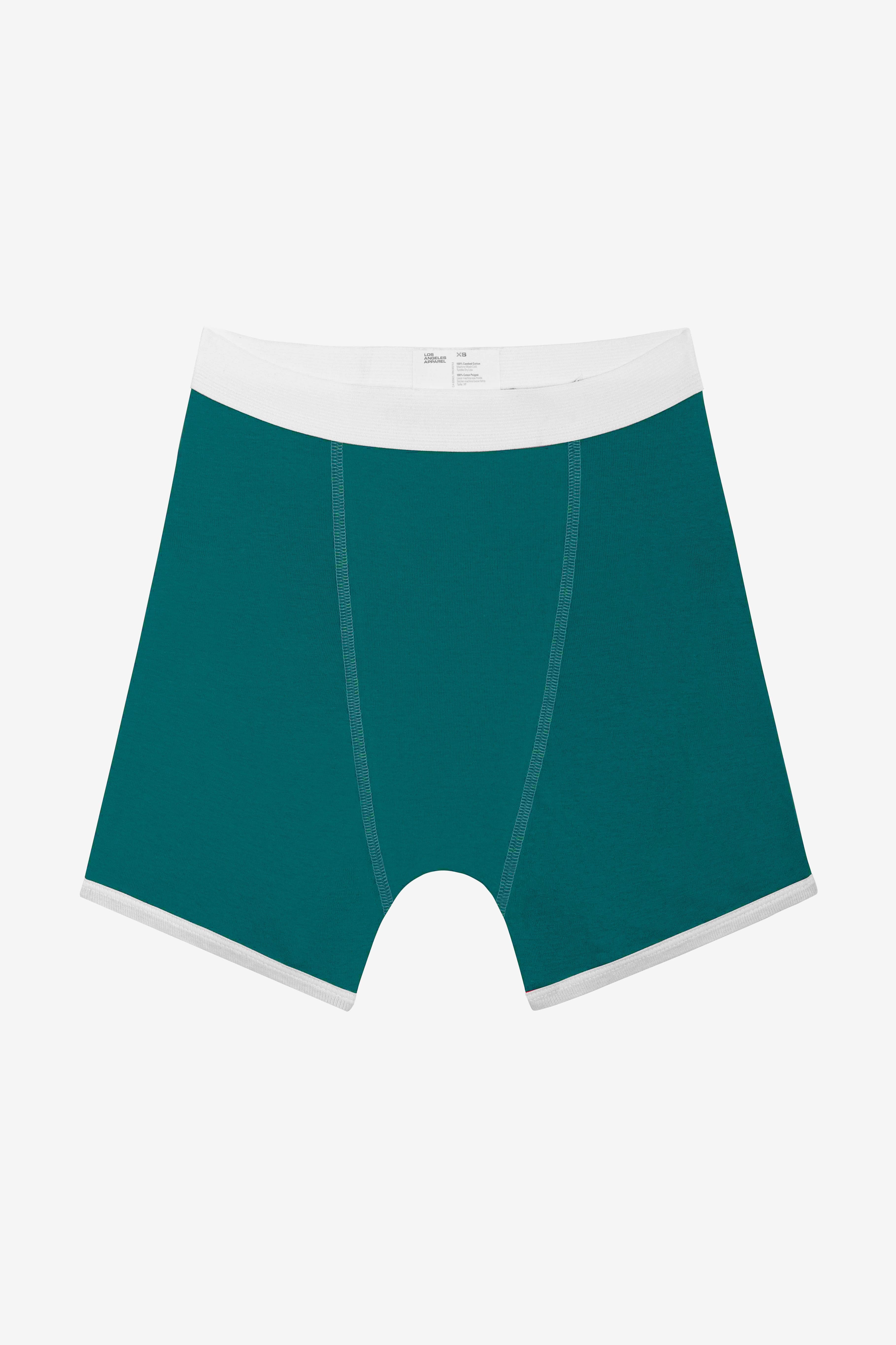 44043 - Men's Baby Rib Boxer Brief