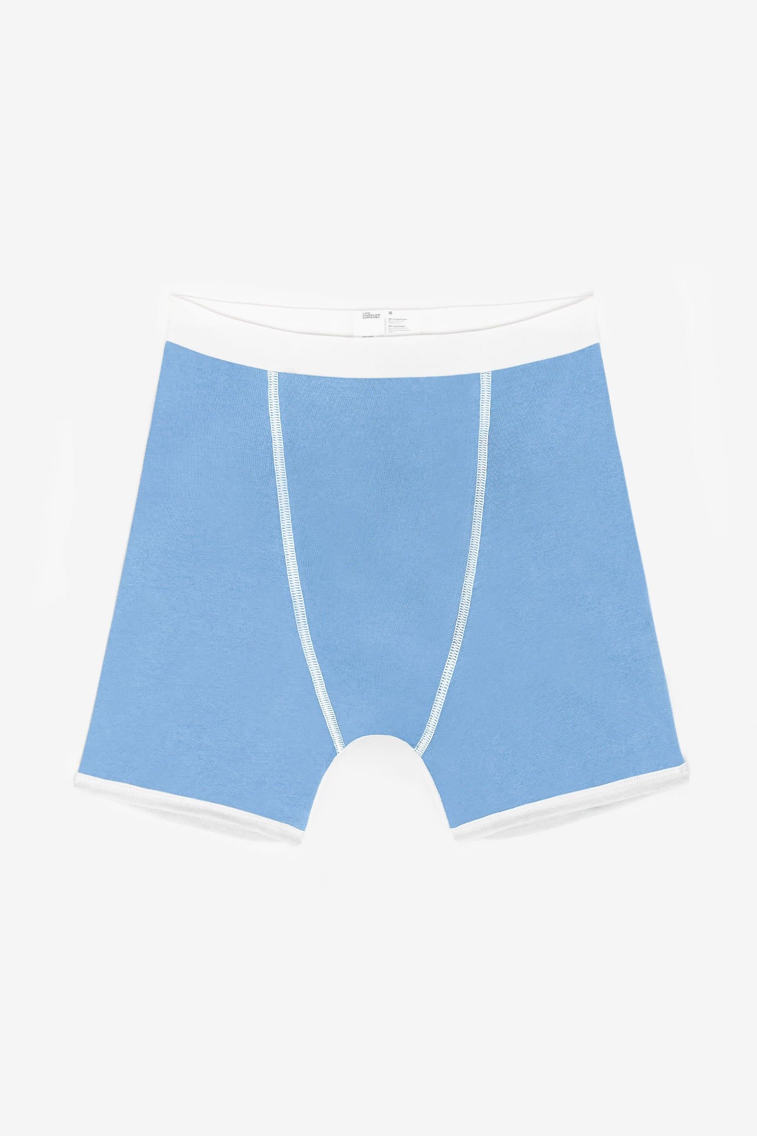44043 - Men's Baby Rib Boxer Brief