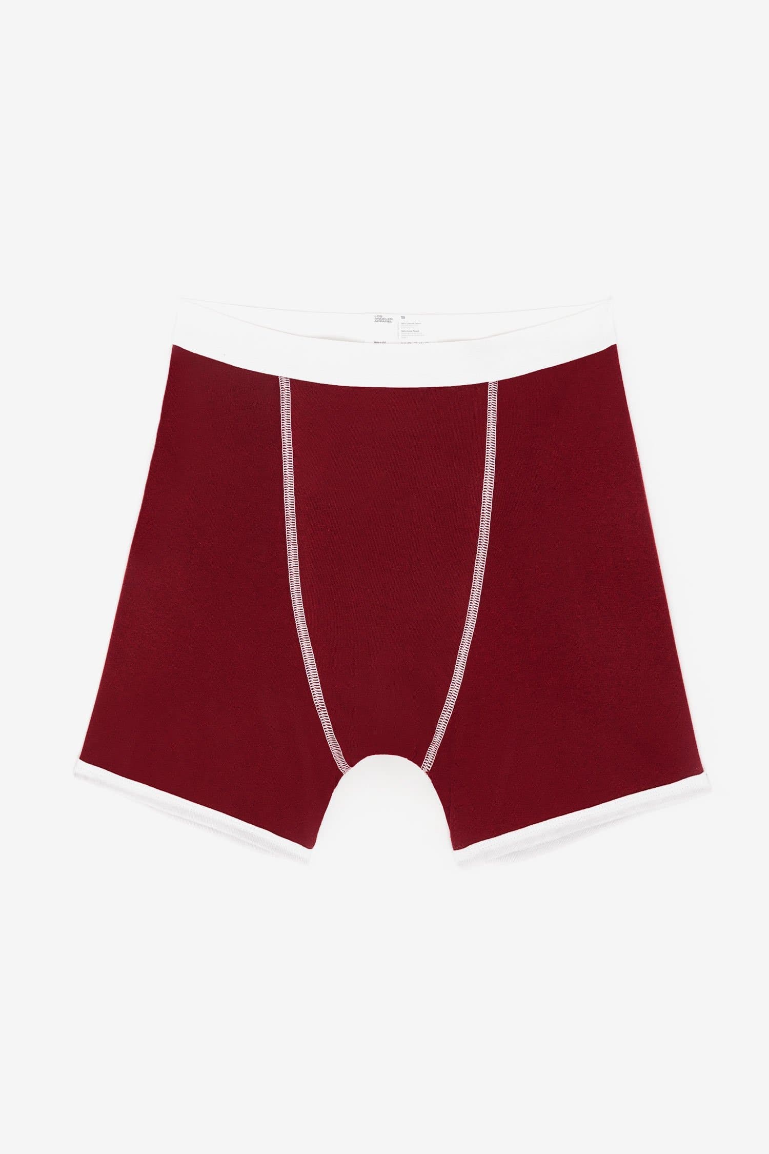 44043 - Men's Baby Rib Boxer Brief