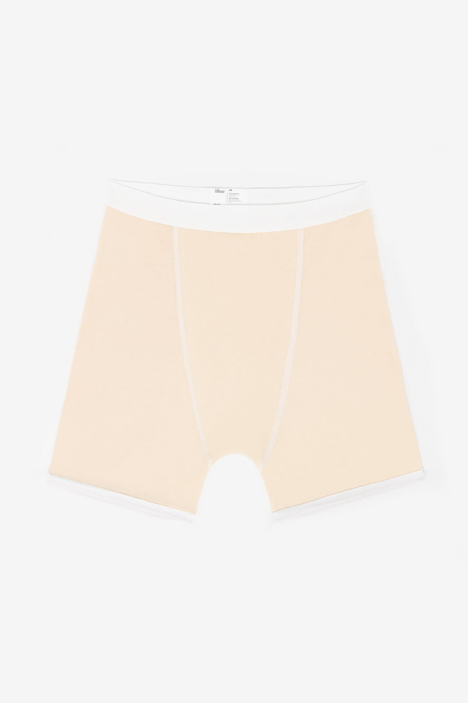 44043 - Men's Baby Rib Boxer Brief