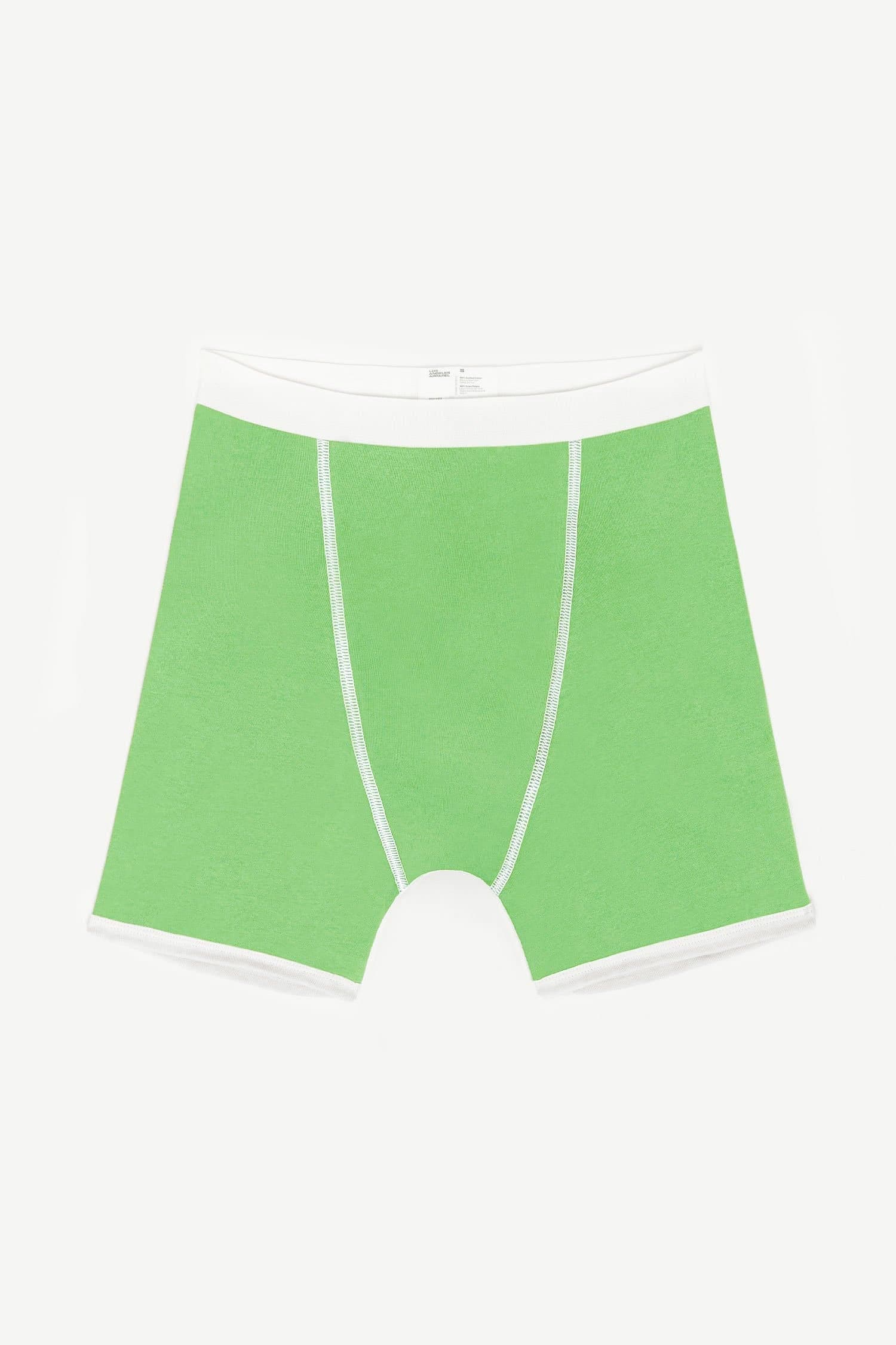 44043 - Men's Baby Rib Boxer Brief