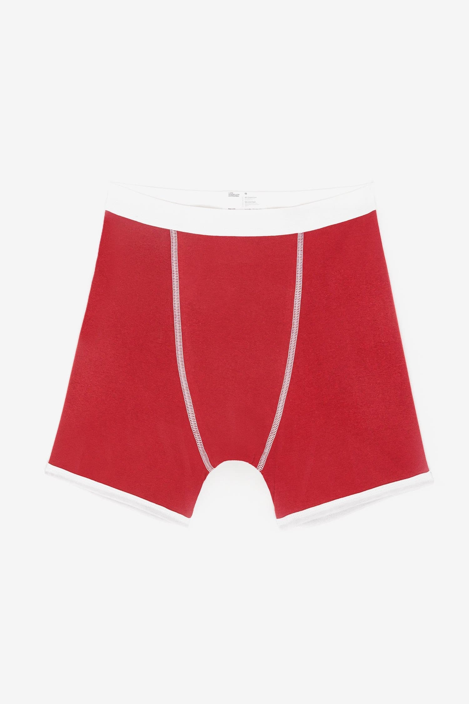 44043 - Men's Baby Rib Boxer Brief