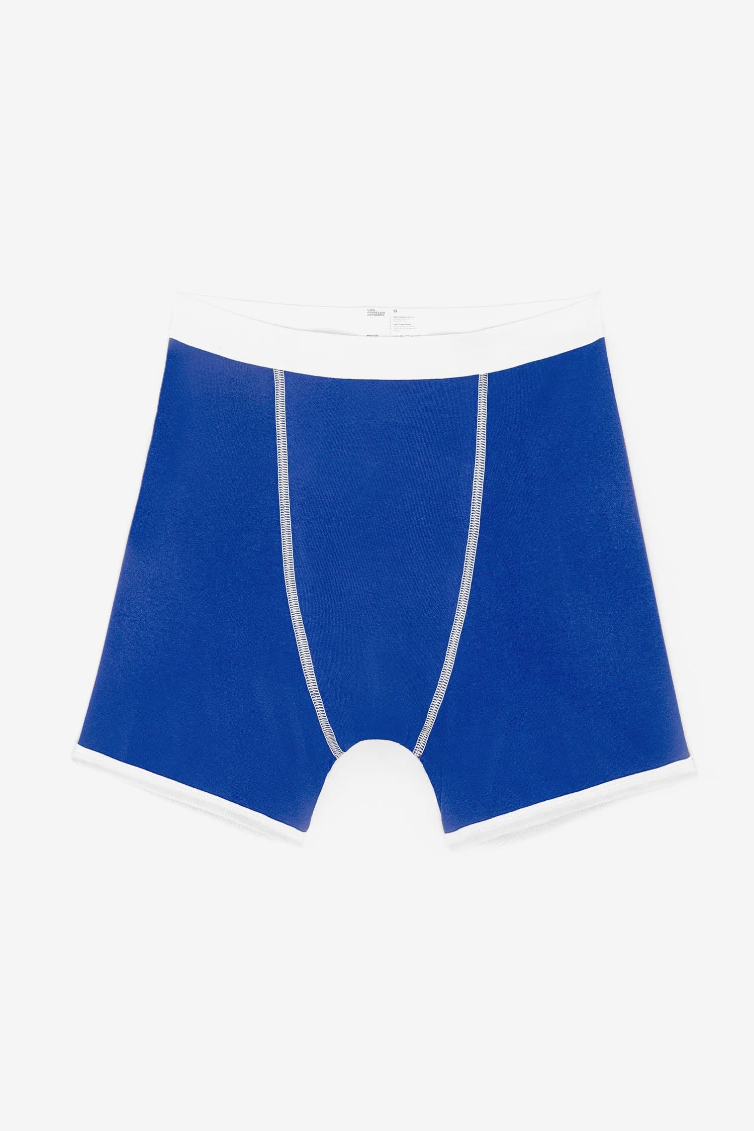 44043 - Men's Baby Rib Boxer Brief