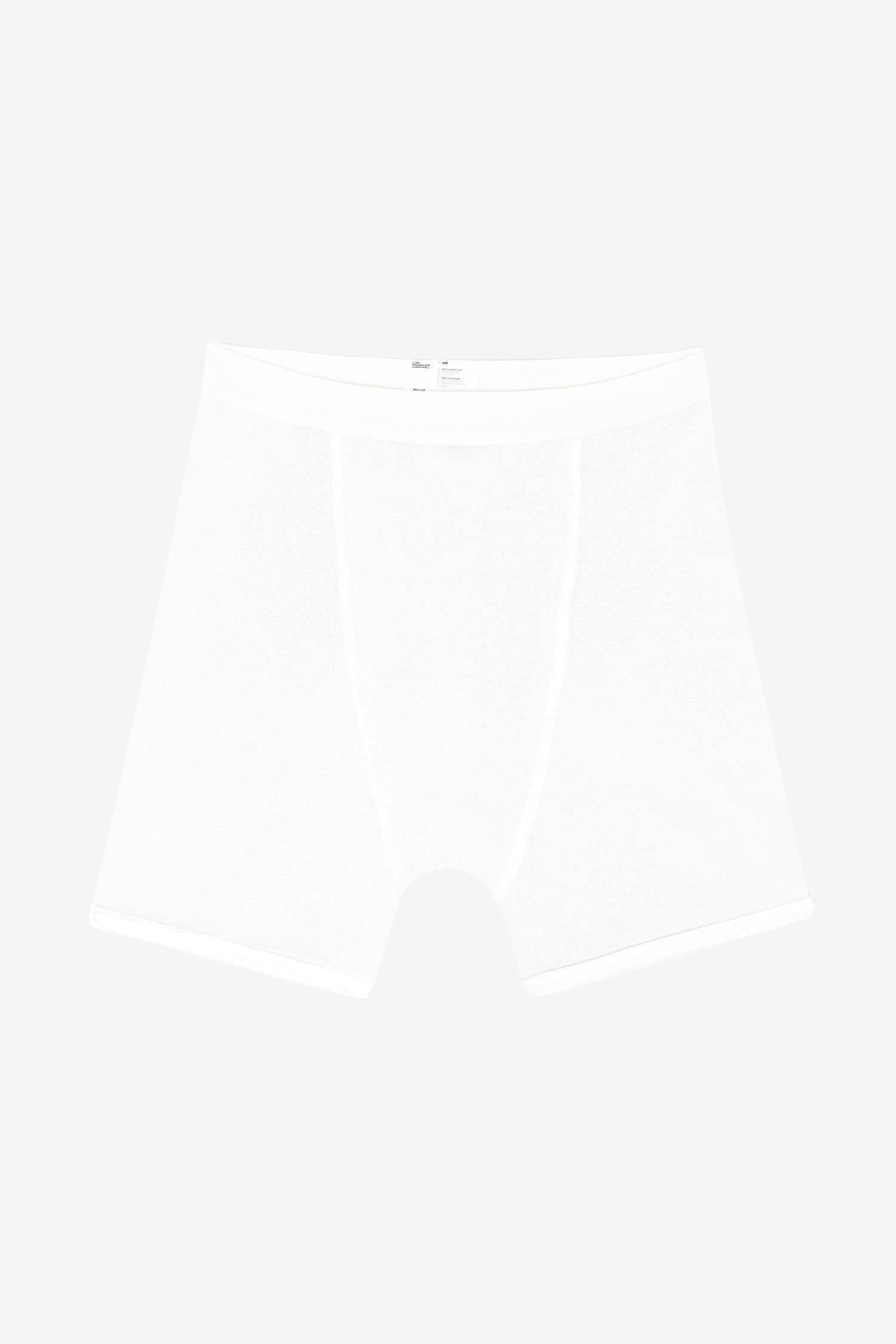 44043 - Men's Baby Rib Boxer Brief