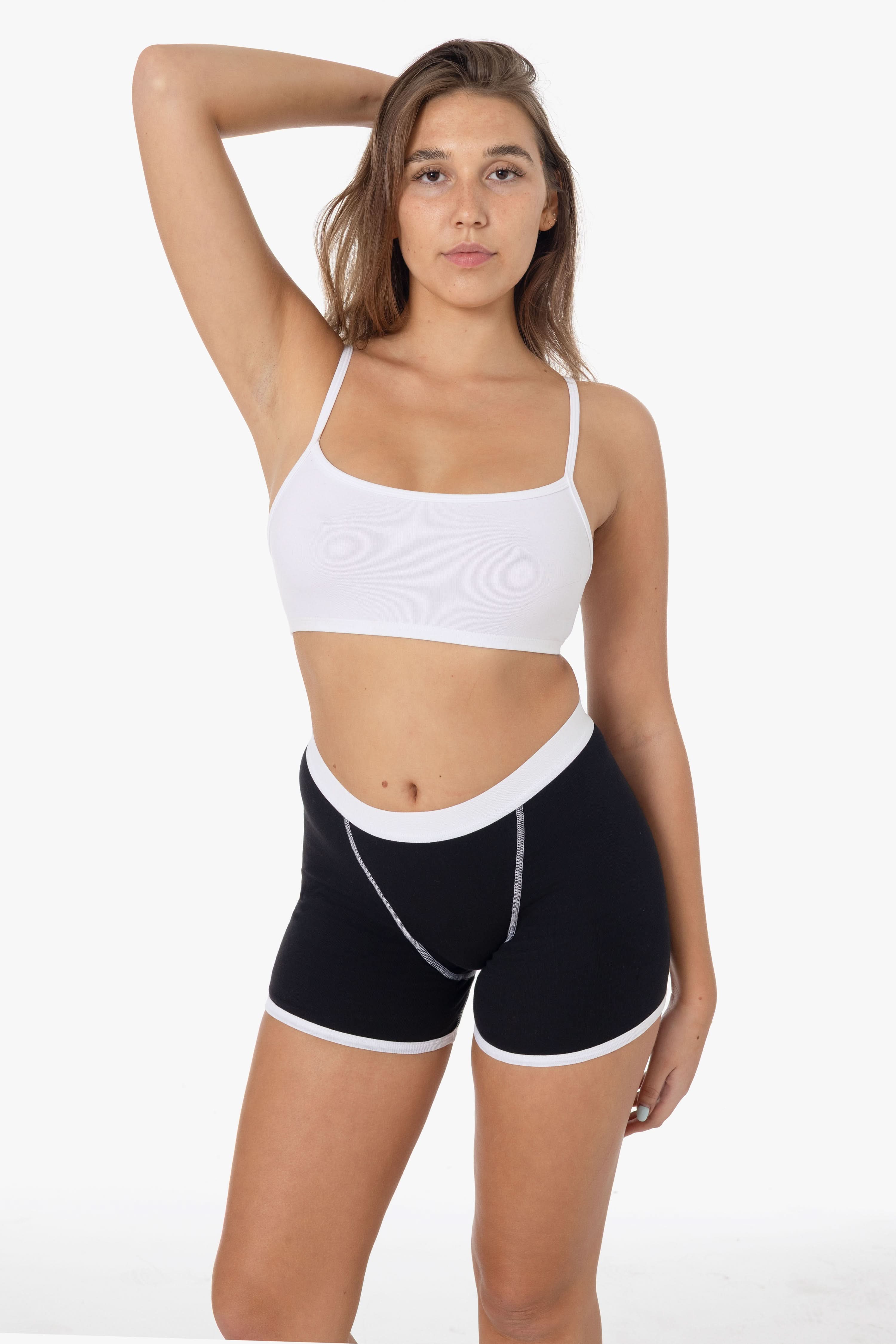 44043 - Men's Baby Rib Boxer Brief