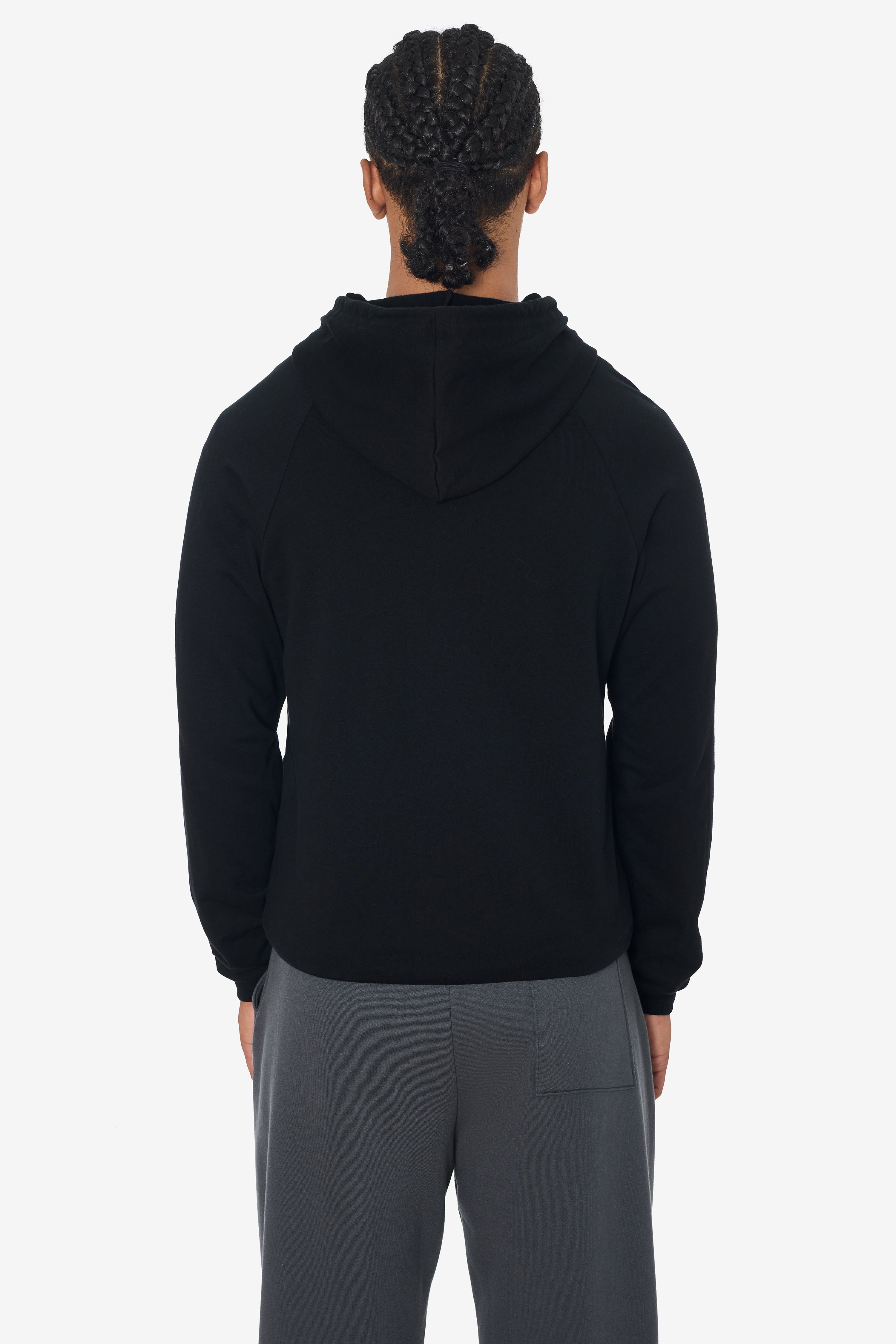 54097 - California Fleece Zip Hoody