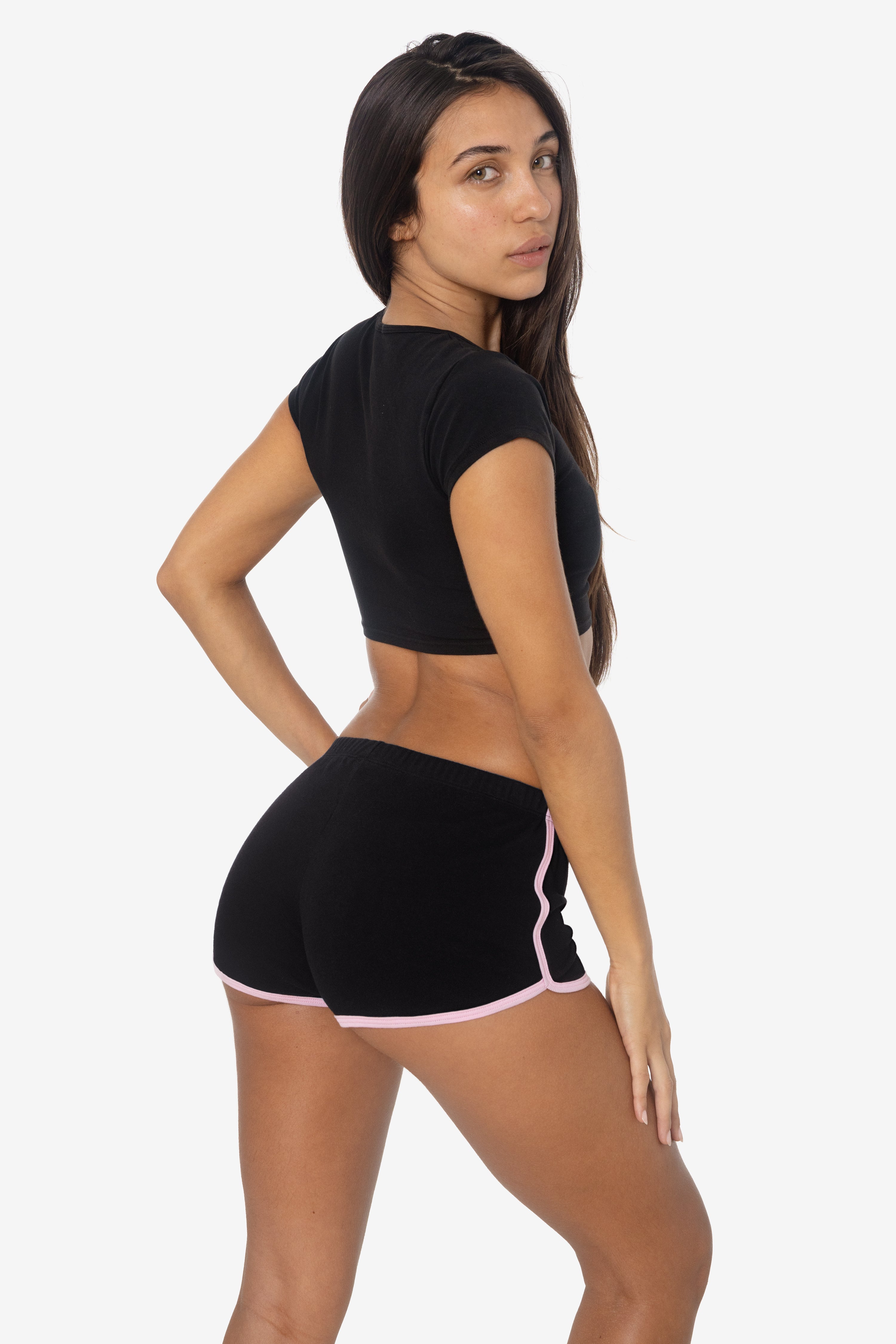 73001 - Interlock Running Shorts