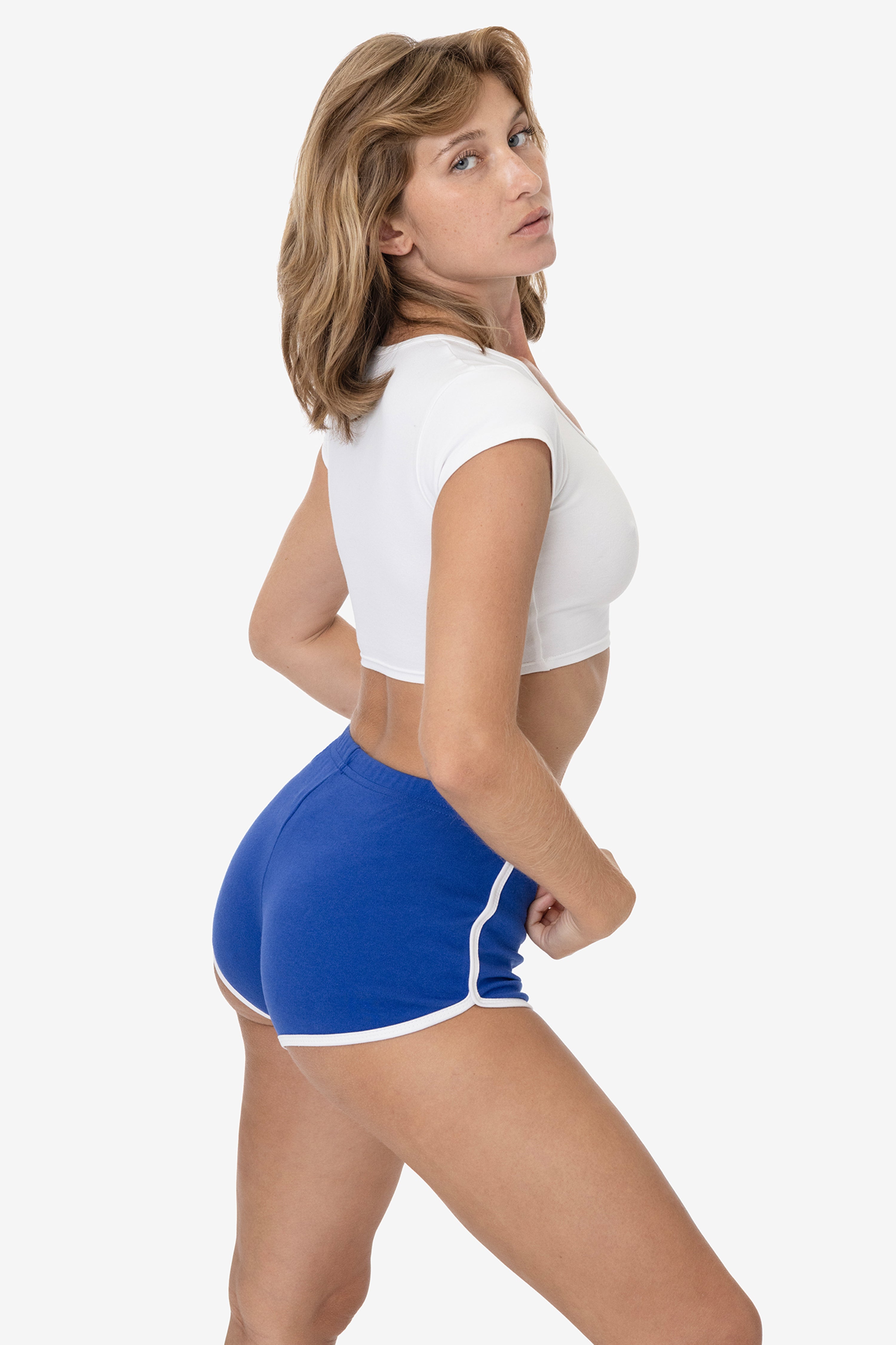 73001 - Interlock Running Shorts