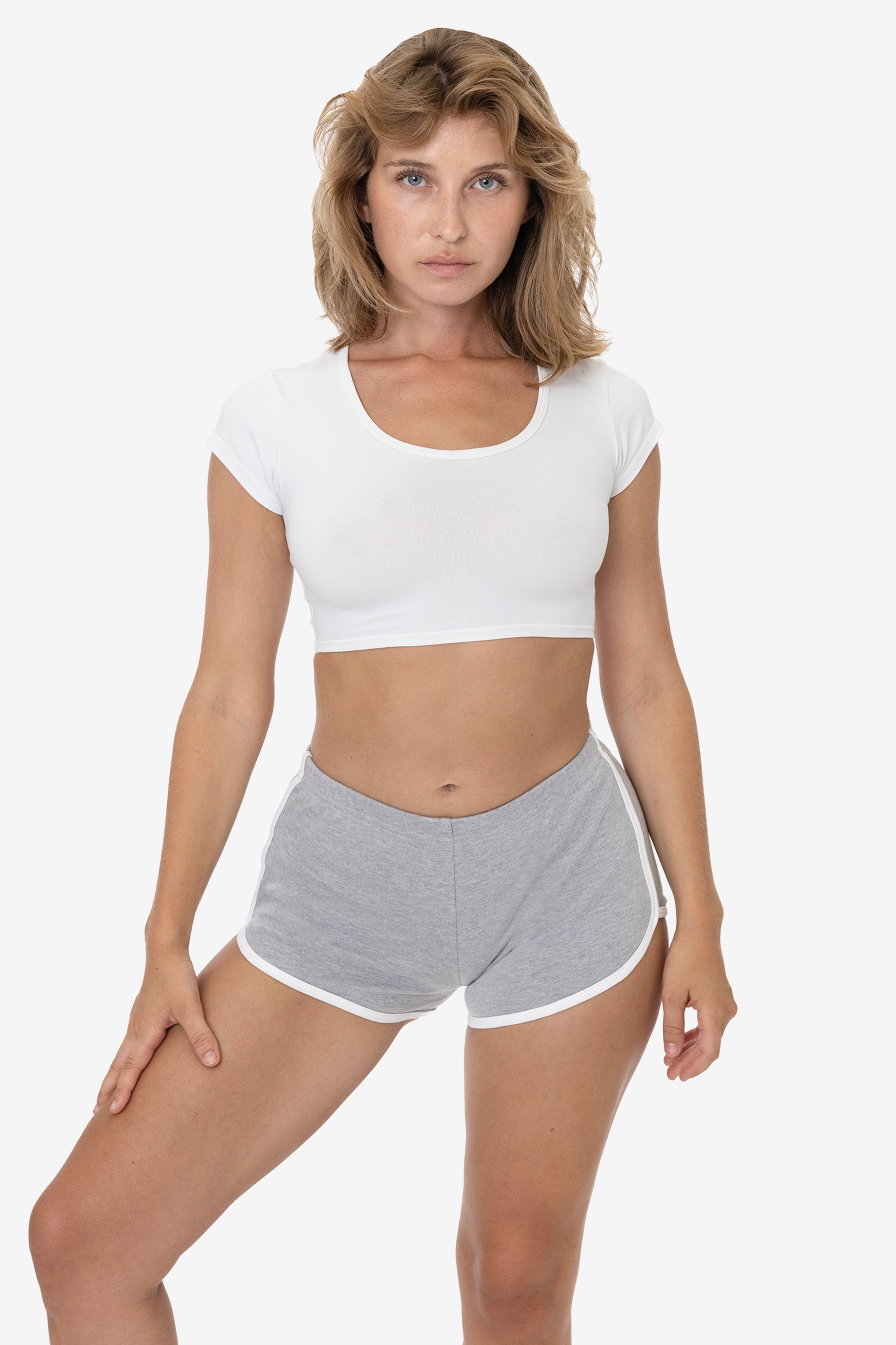 73001 - Interlock Running Shorts