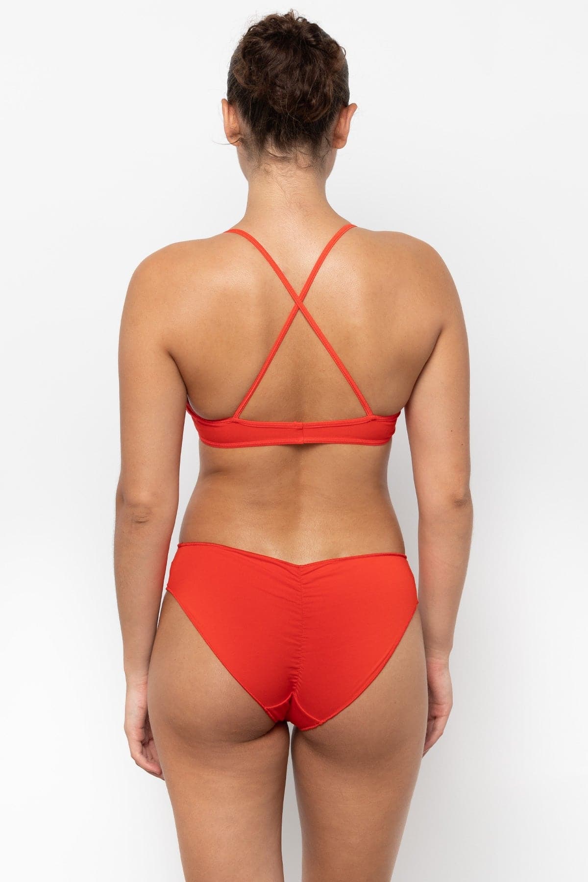 83008-3PK - 3-Pack Ruched Back Panty