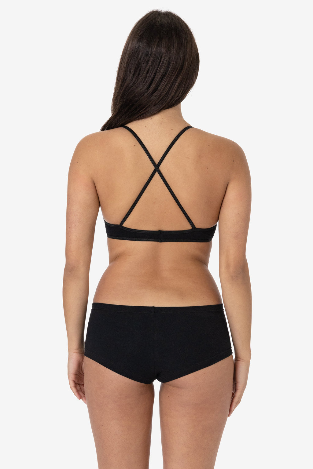 83001 - Cotton Spandex Jersey Hot Shorts