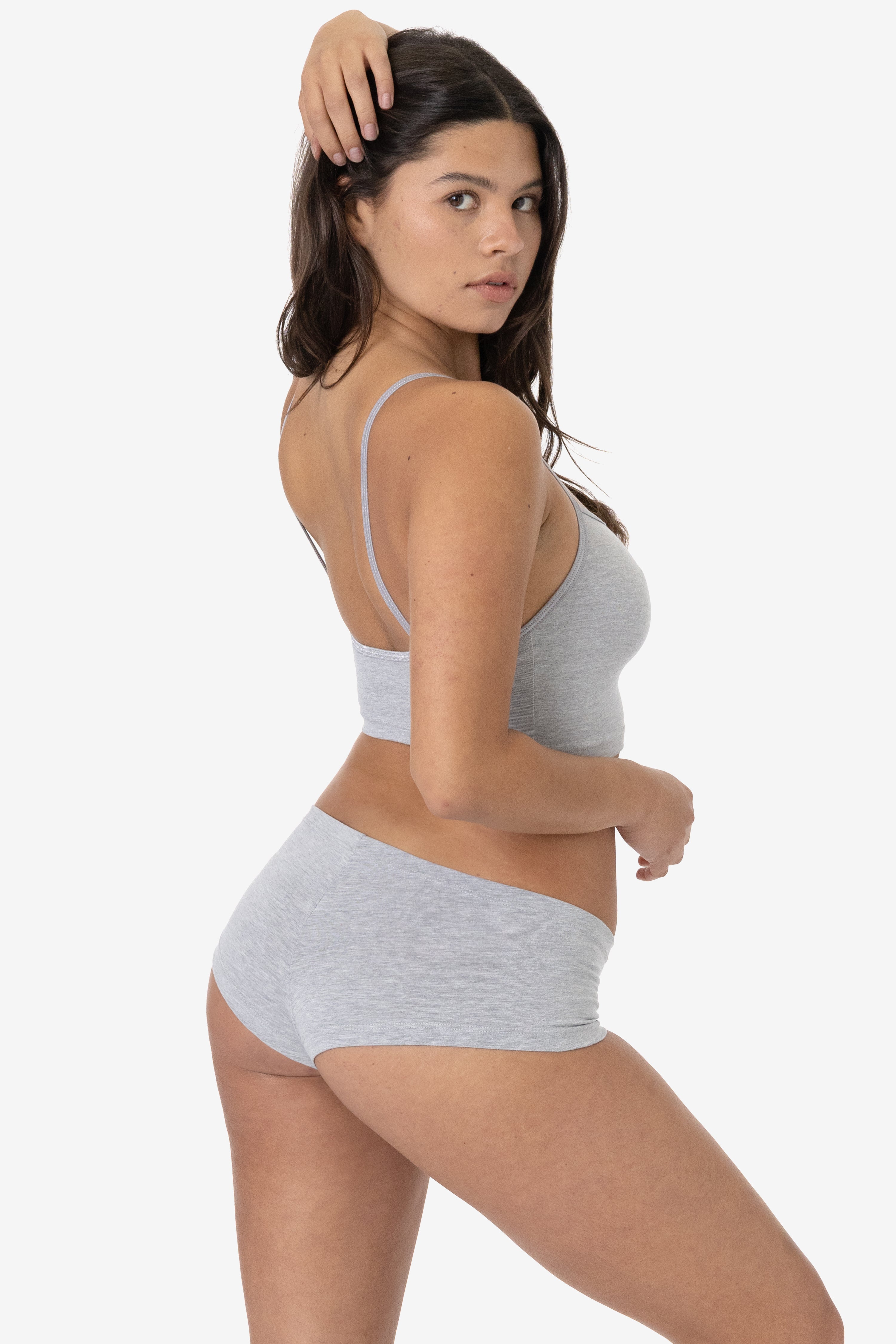 83001 - Cotton Spandex Jersey Hot Shorts