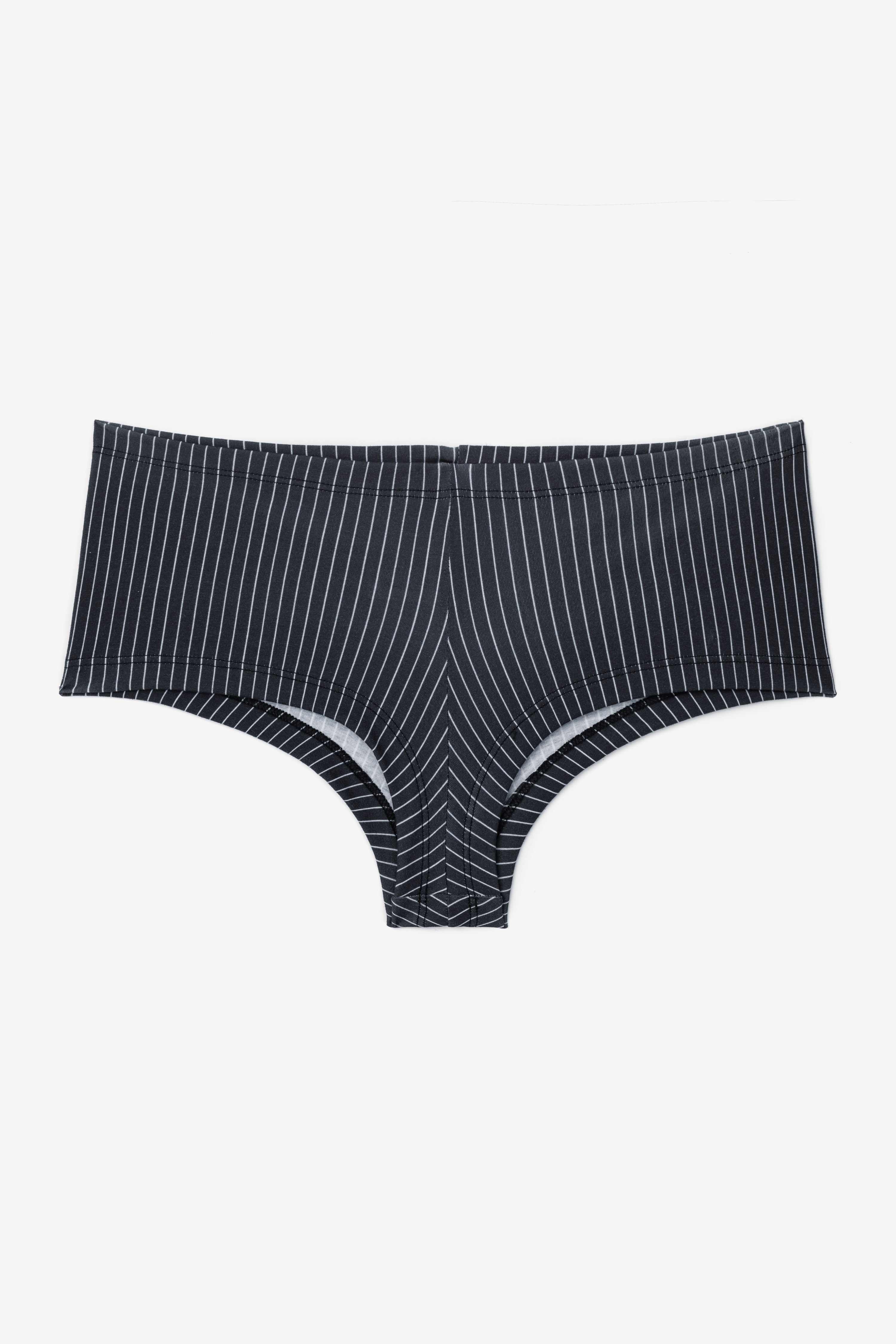 83001P - Printed Cotton Spandex Hot Short