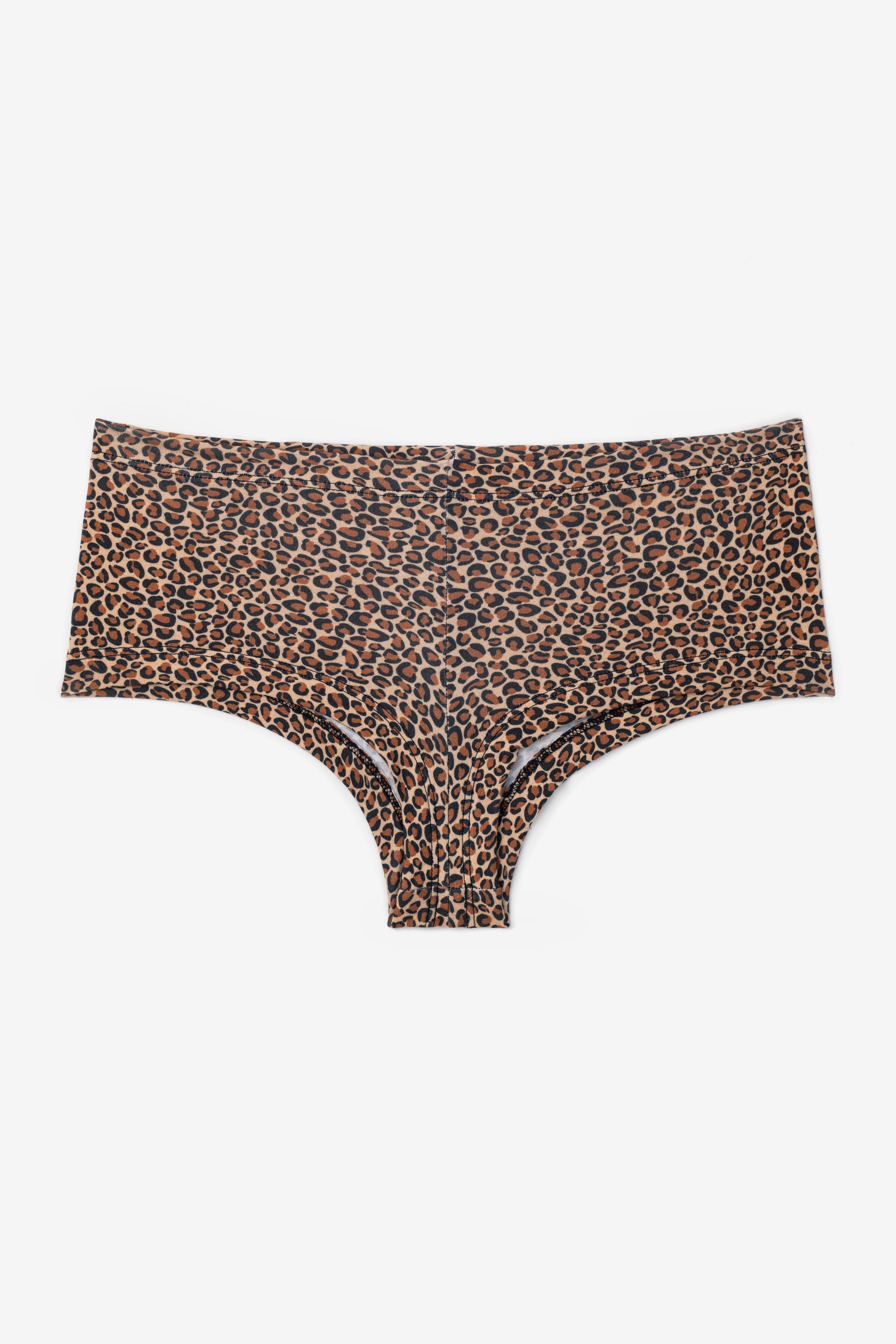 83001P - Printed Cotton Spandex Hot Short