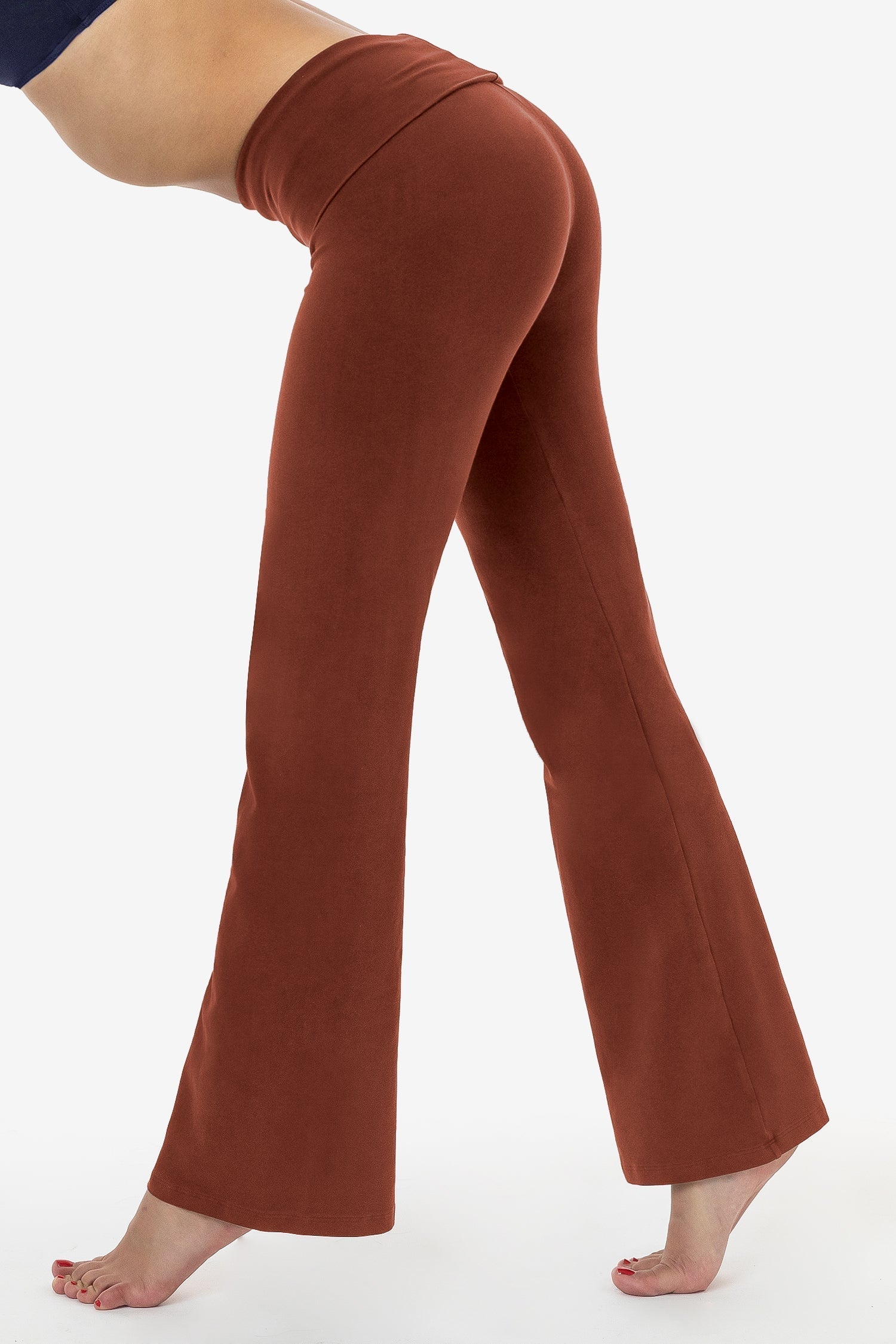 8300GD - Garment Dye Yoga Legging