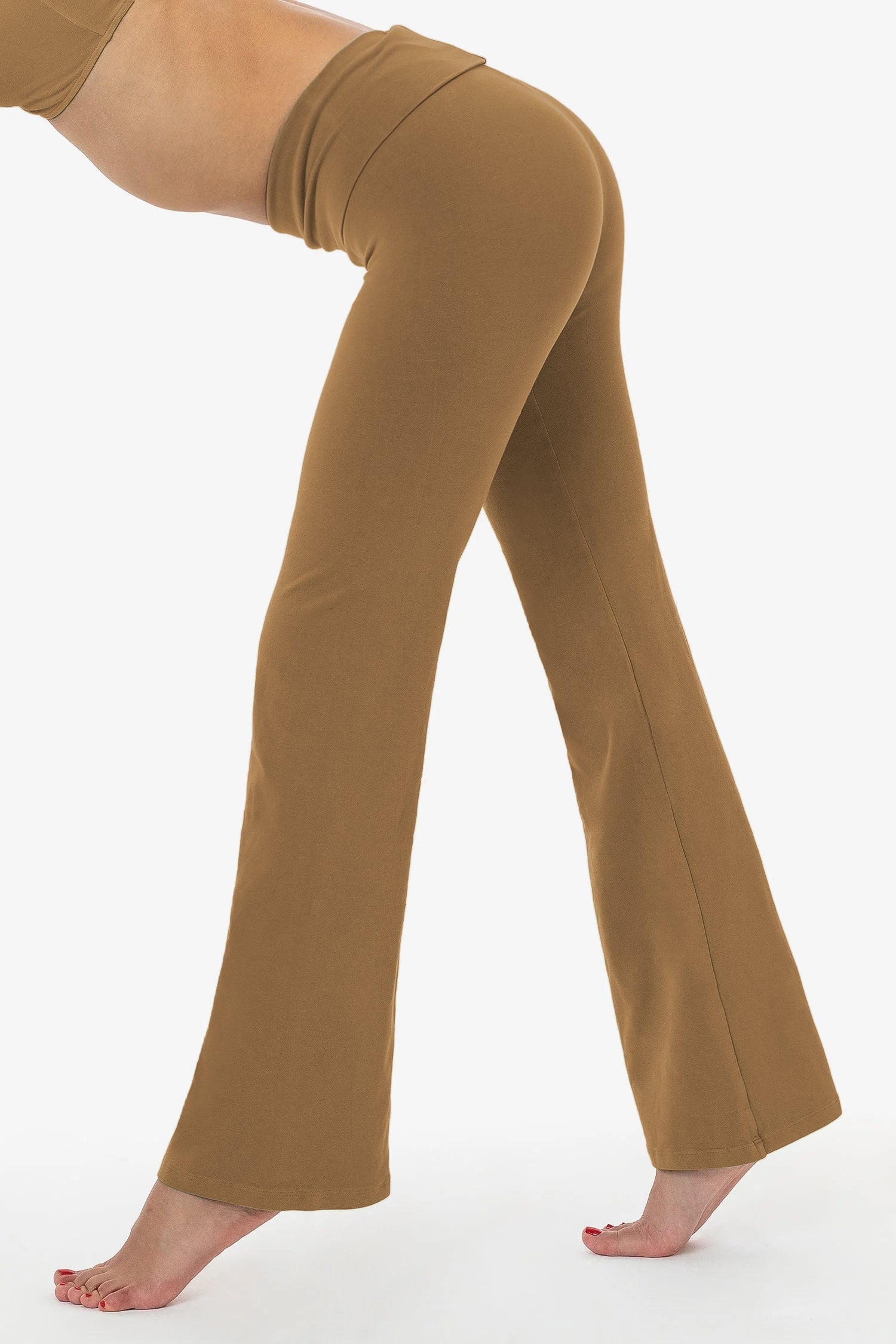 8300GD - Garment Dye Yoga Legging